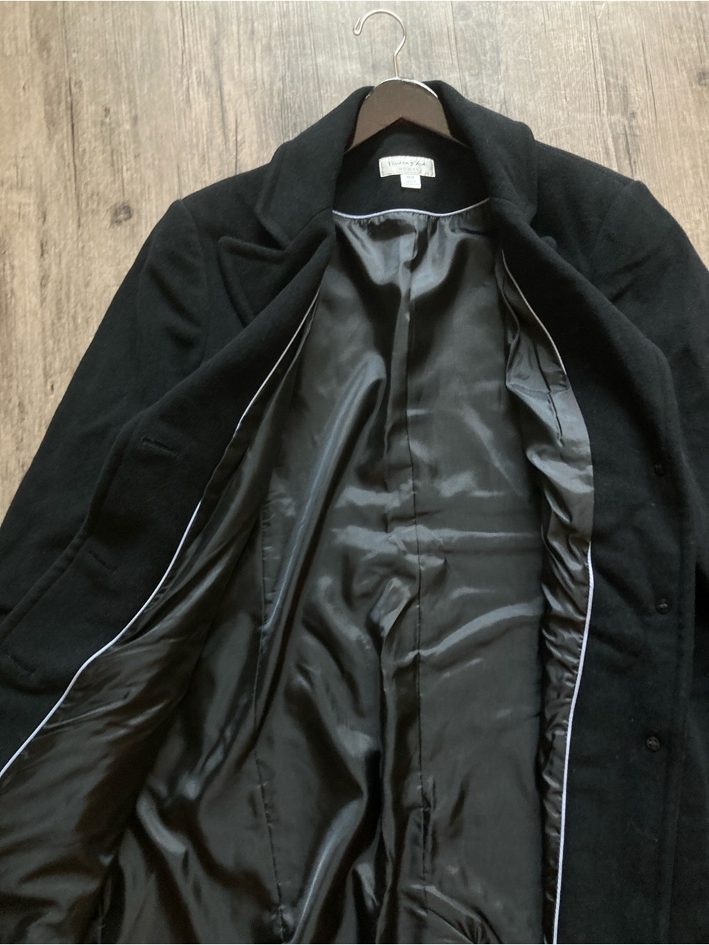 Women’s Wool Peacoat